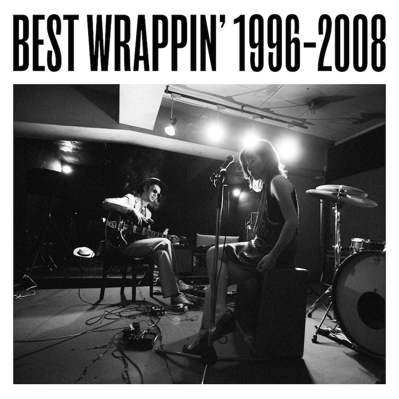 「BEST WRAPPIN' 1996-2008」