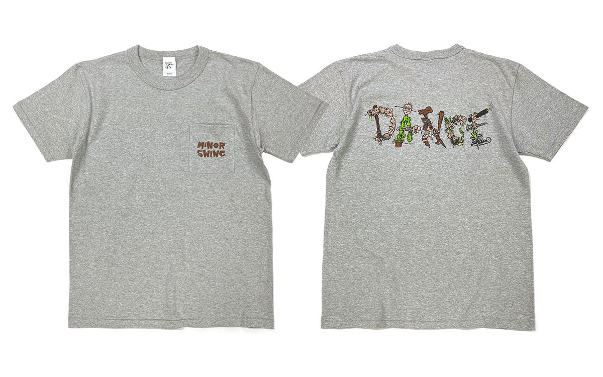 Dance ポケットTシャツ（2024）