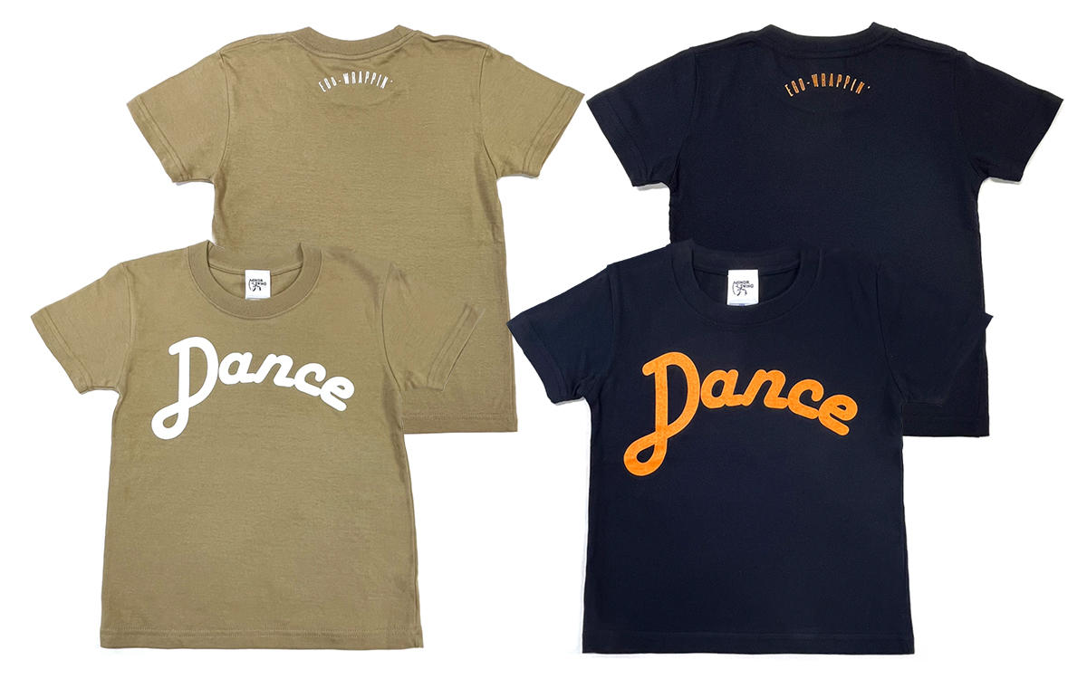 DanceTシャツ（2024）【NAVY】140cm